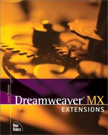 Dreamweaver MX Extensions