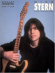 Mike Stern Guitar Transcriptions