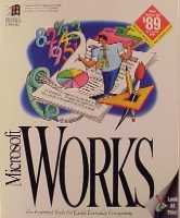 Microsoft Works 3.0 for Windows