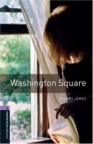 WASHINGTON SQUARE: 1400 Headwords (Oxford Bookworms Library)