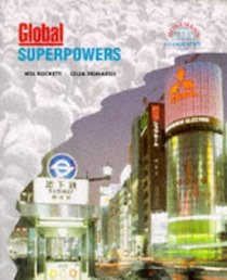 Global Superpowers: Pupil Book (Heinemann Geography)