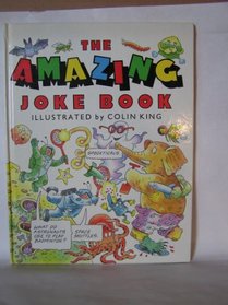 Amazing Book of Jokes (Amazing Series)