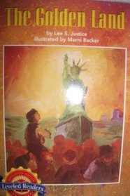 The Golden Land (Houghton Mifflin Leveled Readers)
