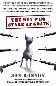 The Men Who Stare at Goats