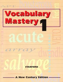 Vocabulary Mastery 1, a New Century Edition