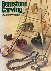 Gemstone carving (Chilton's creative crafts series)