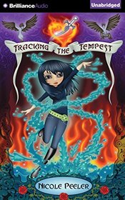 Tracking the Tempest (Jane True Series)