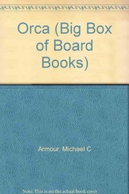 Orca (Big Box of Board Books)