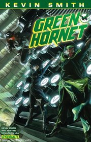 Kevin Smith's Green Hornet Volume 2 HC