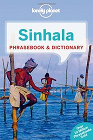 Lonely Planet Sinhala (Sri Lanka) Phrasebook & Dictionary (Lonely Planet. Sinhala Phrasebook)