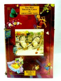 The Mini Treasure Chest of Great Fairy Tales 11 (volumes 11, 1-5 of The Mini Treasure Chest)