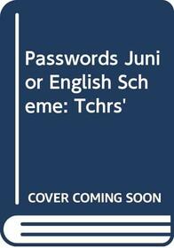 Passwords Junior English Scheme