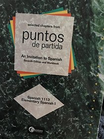 Selected Chapters from puntos de partida An Invitation to Spanish