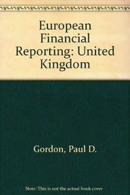 United Kingdom (European Financial Reporting)