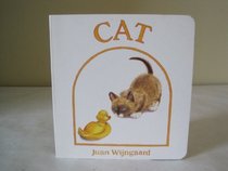 CAT (Baby Animal Board Books)