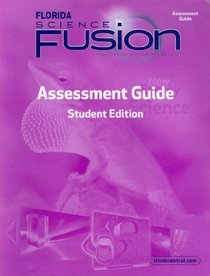 Houghton Mifflin Harcourt Science Fusion Florida: Assessment Books Grade 3