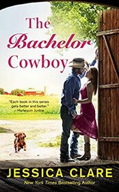 The Bachelor Cowboy (Wyoming Cowboys, Bk 6)