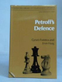 Petroff's Defence: Competitive and Master Level (Batsford Library of Tournament Openings)