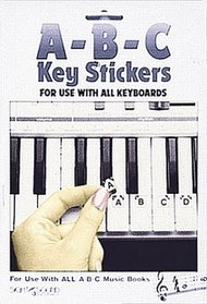 ABC Keyboard Stickers (Accessory)