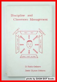 Discipline and classroom management