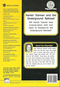 Harriet Tubman and the Underground Railroad Reader's Theater Set D
