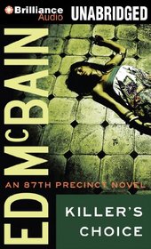 Killer's Choice (87th Precinct Series)