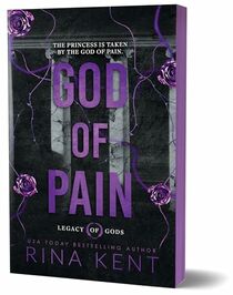 God of Pain (Deluxe Edition) (Legacy of Gods, 2)