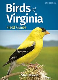 Birds of Virginia Field Guide (Bird Identification Guides)