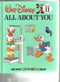 All About You (Walt Disney Fun to Learn Library #11)