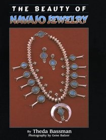 The Beauty of Navajo Jewelry (Jewelry Crafts)