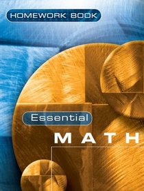 Essential Maths: Homework Bk. 7S