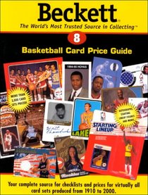 Beckett Basketball Card Price Guide No. 8