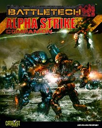 Battletech Alpha Strike Companion