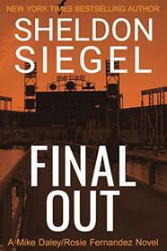 Final Out (Mike Daley/Rosie Fernandez, Bk 12)