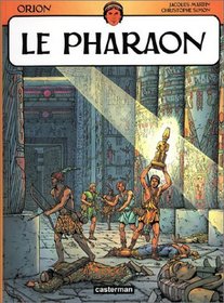 Orion, tome 3 : Le Pharaon