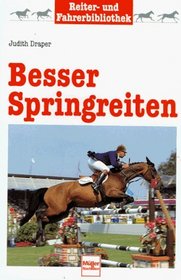 Besser Springreiten (German Edition)