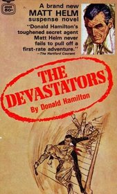 Matt helm The Devastators (Mission #9)