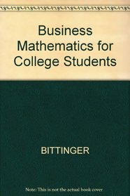 Business Mathematics for College Students