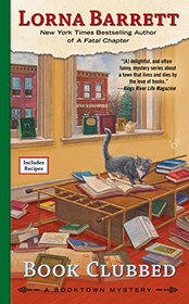 Book Clubbed (Booktown, Bk 8)