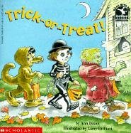 Trick-Or-Treat (Read with Me Cartwheel Books (Scholastic Paperback))