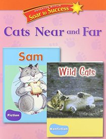 Soar to Success: Soar To Success Student Book Level 2 Wk 1 Cats Near and Far