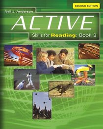 Active Skills for Reading: Teacher's Manual Bk. 3