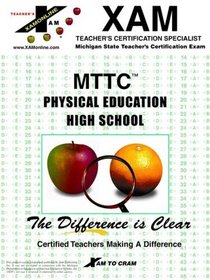 MTTC - Physical Education Highschool (XAM MTTC)