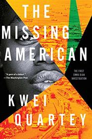 The Missing American (Emma Djan Investigation)