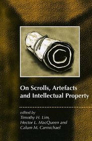 On Scrolls, Artefacts and Intellectual Property (JSP Supplements)