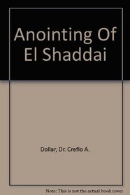 Anointing Of El Shaddai