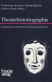 Theaterhistoriographie