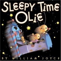 Sleepy Time Olie (Rolie Polie Olie)