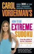 Carol Vorderman's How to Do Extreme Sudoku