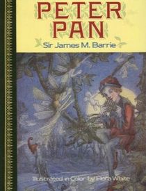 Peter Pan (Children's Classics)
